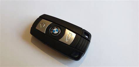 schemat pozycji kluczyka BMW E60