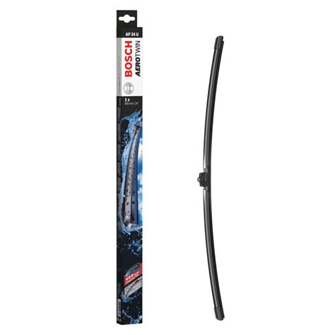 Bosch Aerotwin Plus mocowanie haczykowe