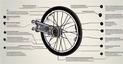 budowa przedniego koła motocykla