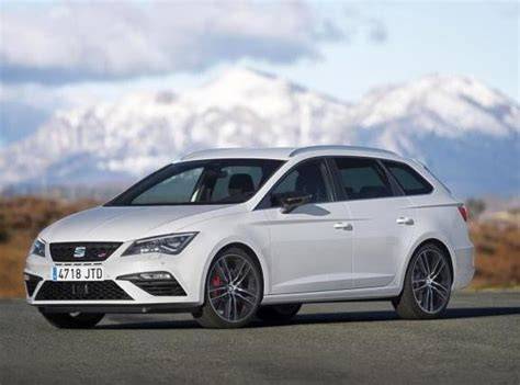 Seat Leon III hatchback i kombi