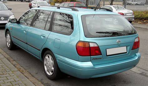 układ wtryskowy Nissan Primera P11
