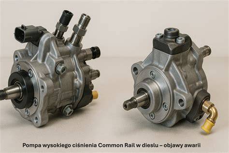 pompa wysokiego ciśnienia Common Rail