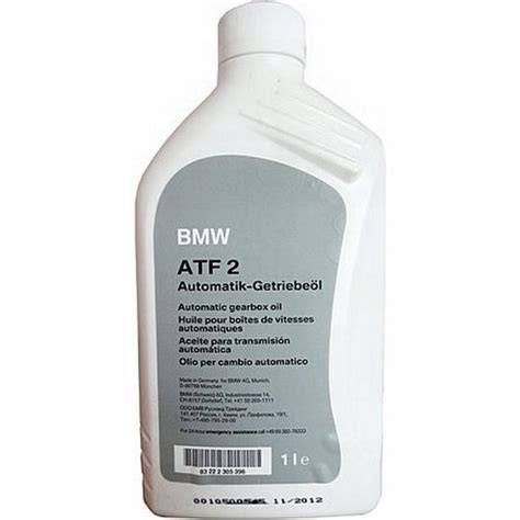 oryginalny olej BMW ATF 2 opakowanie
