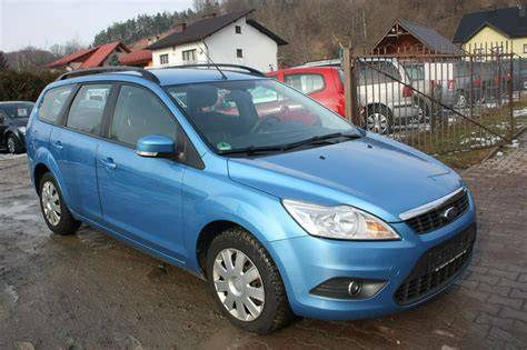 Ford Focus Mk2 Kombi drzwi