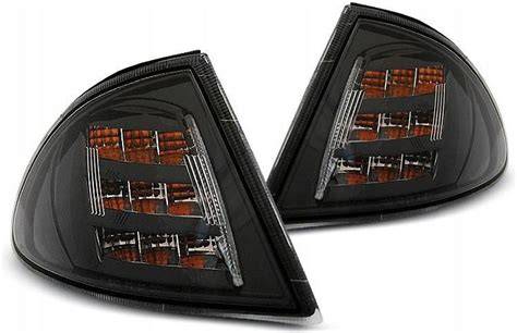 BMW E46 Touring kierunkowskaz LED przedni