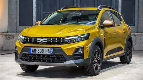 Dacia Sandero w miejskiej flocie firmowej