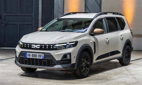Dacia Jogger z przestrzenią ładunkową dla firmy
