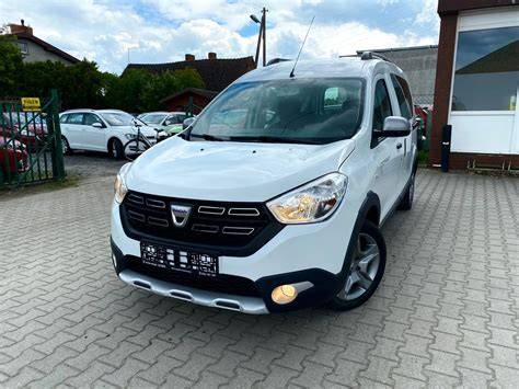 Mapa punktów sprzedaży Dacia Dokker łódzkie