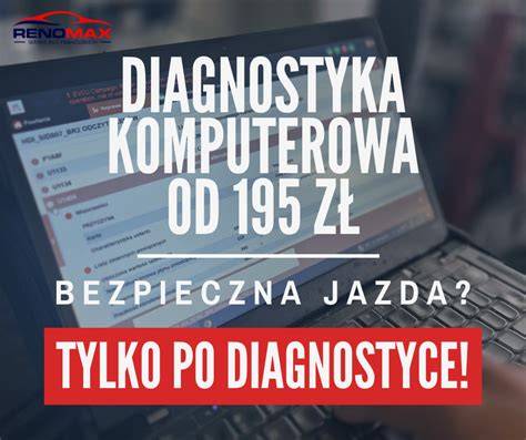 diagnostyka komputerowa samochodu Peugeot Citroën