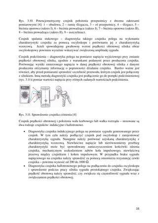 Diagnostyka czujnika spalania stukowego oscyloskopem