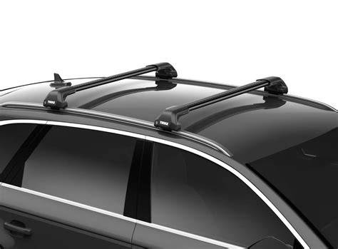 Thule WingBar Edge na Citroënie C4 X