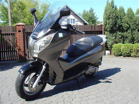 Honda S-Wing 125 silnik skuter