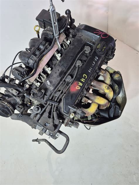 Ford Mondeo Mk3 silnik benzynowy 1.8
