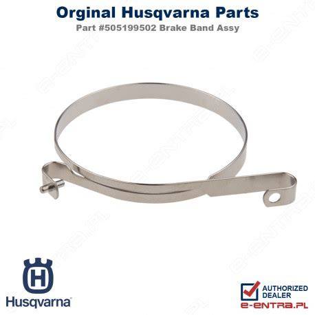 taśma hamulca pilarki Husqvarna